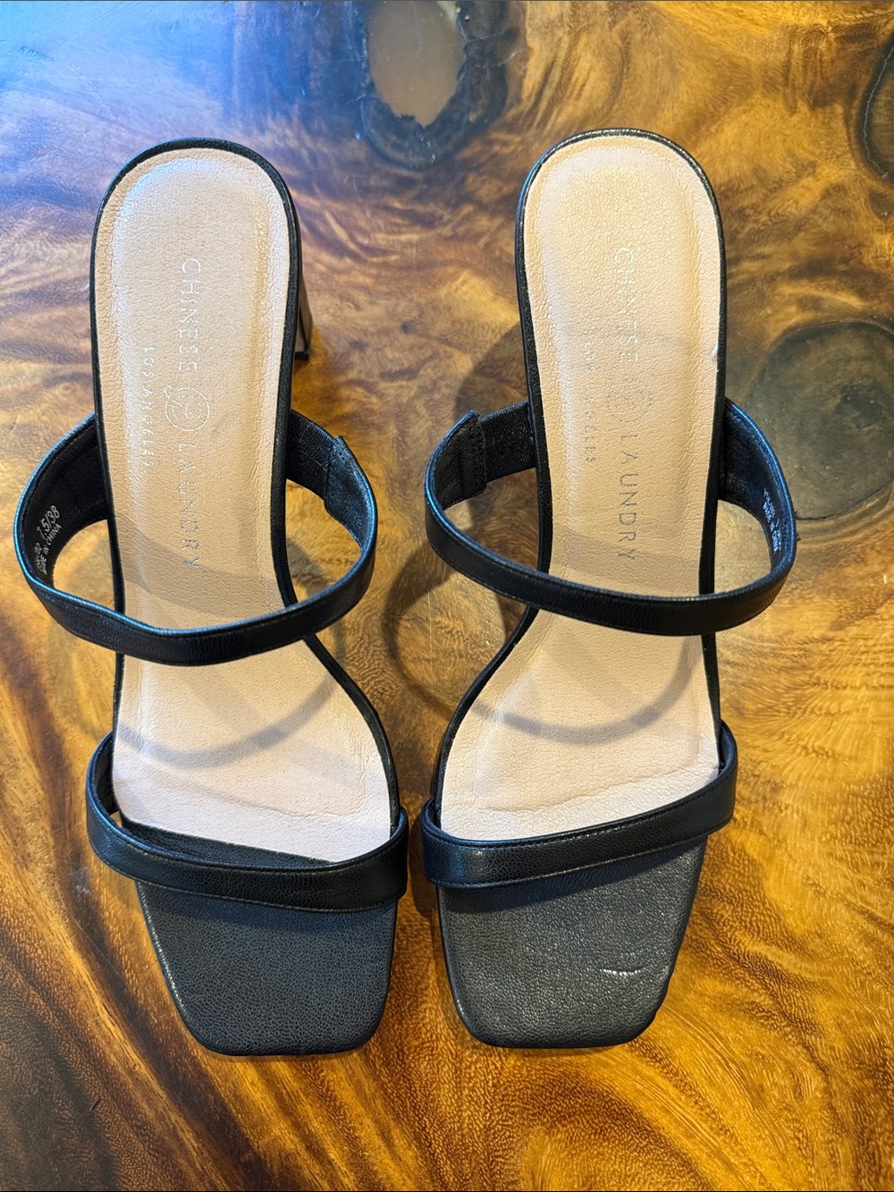 Chinese Laundry Yanti Slide Sanal 7.5